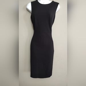 Women Calvin Klein black dress